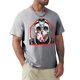 thumbnail image 1 of Camiseta de cuello redondo para hombre ropa estética del Dr. Octagon manga corta, 1 of 6