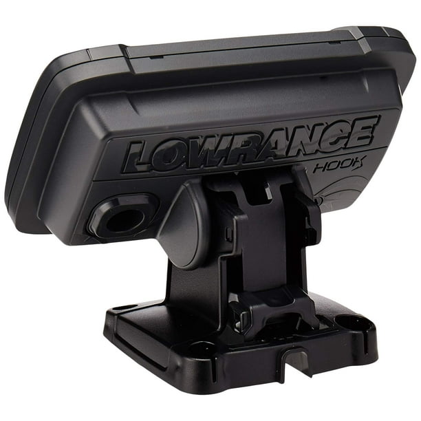 Lowrance HOOK2 5-5-inch Fish Finder with TripleShot Transducer