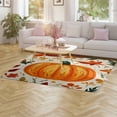 thumbnail image 3 of Thanksgiving Day (1) Area Rugs Carpet Suitable for Living Room Kitchen Bedroom Laundry Room Home Decorations, 3 of 6