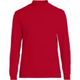 thumbnail image 3 of Lands' End Men's Super-T Mock Turtleneck, 3 of 3