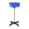 thumbnail image 1 of LOVIVER Multi Ball Storage Stand Cross Stand Tennis Ball Holder for Home Gym Training, 1 of 8