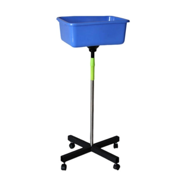 jinwen Multi Ball Storage Stand Cross Stand Tennis Ball Holder for Home Gym Training