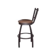 thumbnail image 2 of BANCO PARA BARRA DESAYUNADOR COCINA CAMUY CHCOLATE Durex Furniture CAMUY, 2 of 5