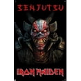thumbnail image 4 of Iron Maiden - Senjutsu Album Wall Poster with Pushpins, 22.375" x 34", 4 of 4