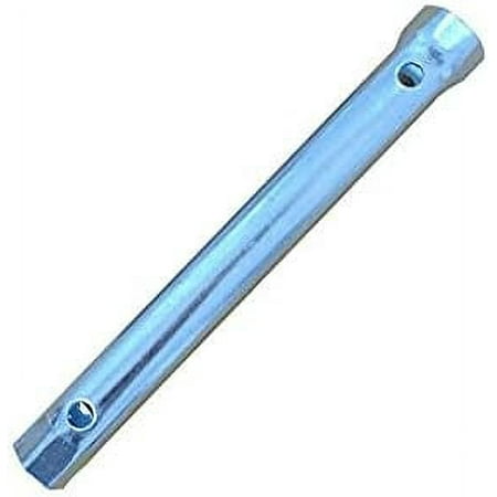 

WCX Metric Tubular Box Spanner 16mm-21m Extra Long Fitting Wrench Hexagonal Hollow Box Wrench for Shower Valve Socket-0614