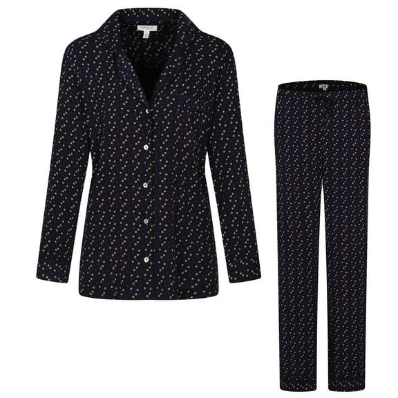 Richie House Women's Two-piece Pajama Sleepwear Set RHW2692