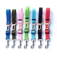 thumbnail image 2 of Suministros para mascotas, hebillas para cinturones de seguridad de automóviles, cuerdas de remolque para perros, venta al por mayor, almohadillas para remolque de automóviles, cuerdas de fijación, 2 of 5