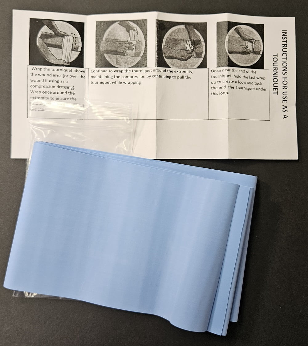 TTM-FFAK (Family First Aid Kit)