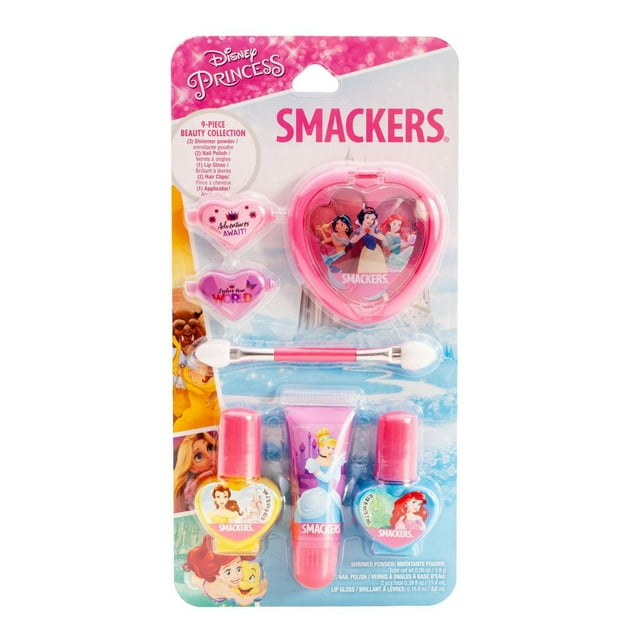 Collection de fards Smackers - Disney