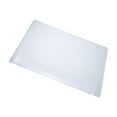 thumbnail image 1 of kurtrusly Home Office Chair Mat For Carpet Floor Cushion Under Executive Computer Desk 600×600×1.5mm, 1 of 9