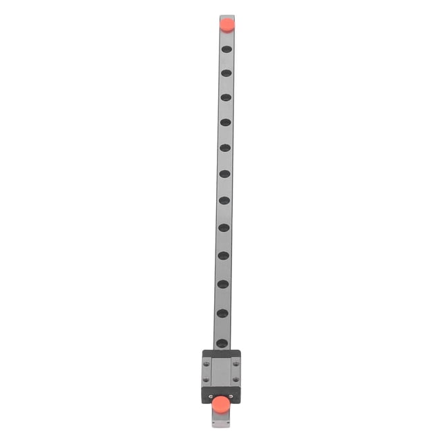 Guía lineal, carril guía lineal MGN9C Riel lineal deslizante Riel guía lineal Rendimiento confiable