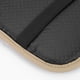 thumbnail image 4 of Cojín de seda de hielo, funda transpirable para reposabrazos central de coche, antideslizante (Beige), 4 of 8