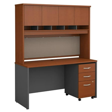 Bush Business Furniture Src014ausu 60 X 24 In Series C Office
