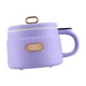 thumbnail image 4 of Olla arrocera pequeña Sunnimix 1,6 L antiadherente 110V para 1-3 personas Violeta, 4 of 8