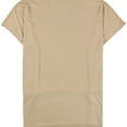 thumbnail image 2 of American Eagle Womens Ribbed Basic T-Shirt, Orange, Large, 2 of 2