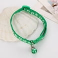 thumbnail image 2 of 3PCS Adjustable Pet Collar,Cute Pet Collar with Removable bell for Cats Small Dogs,Dog Necklace Decorative Anti-lost Pet Rope Accessories,Pet Supplies, 2 of 3