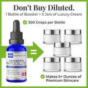Skin Perfection Apple Stem Cell Serum Booster - PhytoCellTec Malus Domestica, 0.5 Ounce for All Skin Types Cosmetic Ingredient