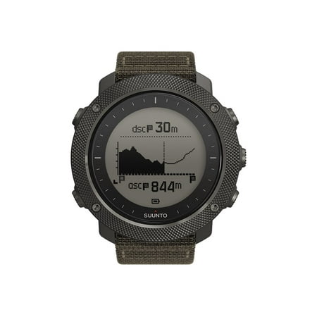 SUUNTO - Traverse Alpha - Foliage