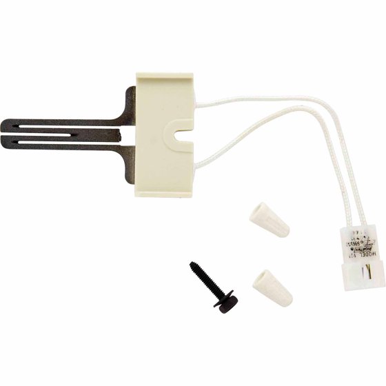 Whirlpool Dryer Igniter, Silver