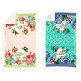 thumbnail image 3 of Sunflower Garden Inspirational Butterfly & Floral Themed Kitchen Towel Set, 3 of 6