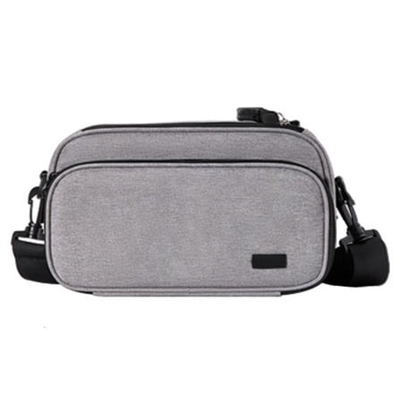 CEORPER Portable DSLR Camera Shoulder Bag for Multiple Accessories and Easy Access