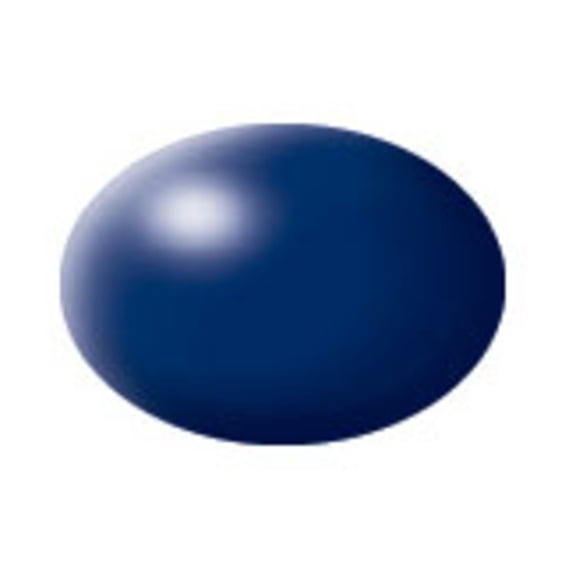 Revell/Monogram Dark Blue Silk New