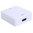 thumbnail image 4 of VG Ato Interfaz multimedia de alta definición Convertidor mini HD, VGA a accesorios de computadora de alta definición Caja de conversión VGA Durabilidad mejorada, 4 of 8