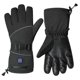 thumbnail image 2 of Guantes unisex con parches calefactables para exteriores, para esquí y ciclismo., 2 of 5