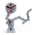 thumbnail image 1 of Maples 9 par 11 Pouces Thème Dragon Mobile Table d'Engrenage Clock, 1 of 1