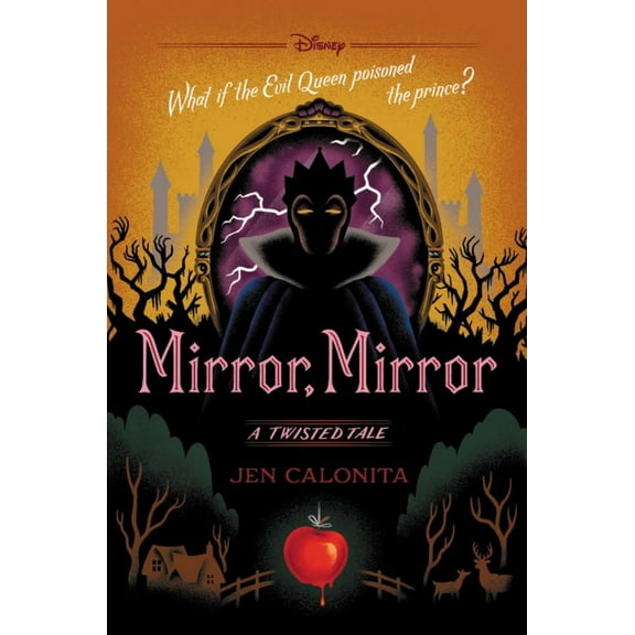 Disney Book Group Mirror, Mirror: A Twisted Tale (Standard)