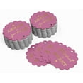 thumbnail image 3 of Inkdotpot Gold Foil Paper Hang Tags Retirement Is Sweet Text Favor Tags 100 Pieces, 3 of 6