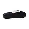 thumbnail image 5 of Nike Benassi JDI Chenille Men's Slides Black-Summit White ao2805-001, 5 of 6