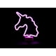 thumbnail image 3 of Lampara de Mesa AJR Unicornio, 3 of 3