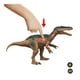 thumbnail image 2 of Dinosaurio de Juguete Jurassic World Epic Attack Mordida Baryonyx, 2 of 4