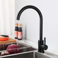 Kitchen Faucet Cold and Hot Water Mixer Kitchen Sink Faucet Cold and