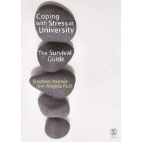 Coping with Stress at University: A Survival Guide (Paperback)