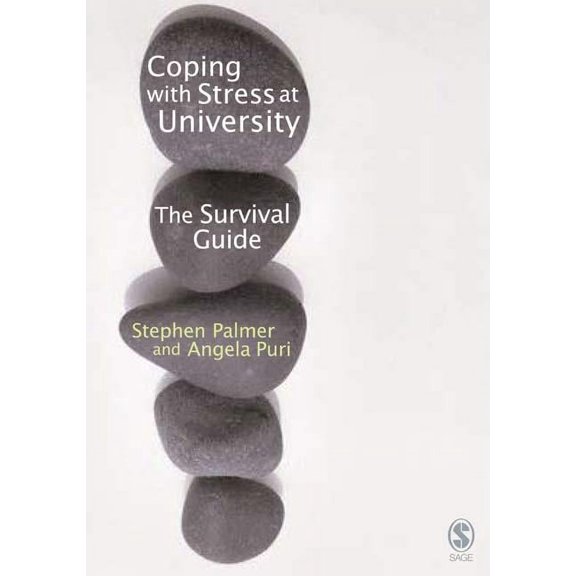 Coping with Stress at University: A Survival Guide (Paperback)