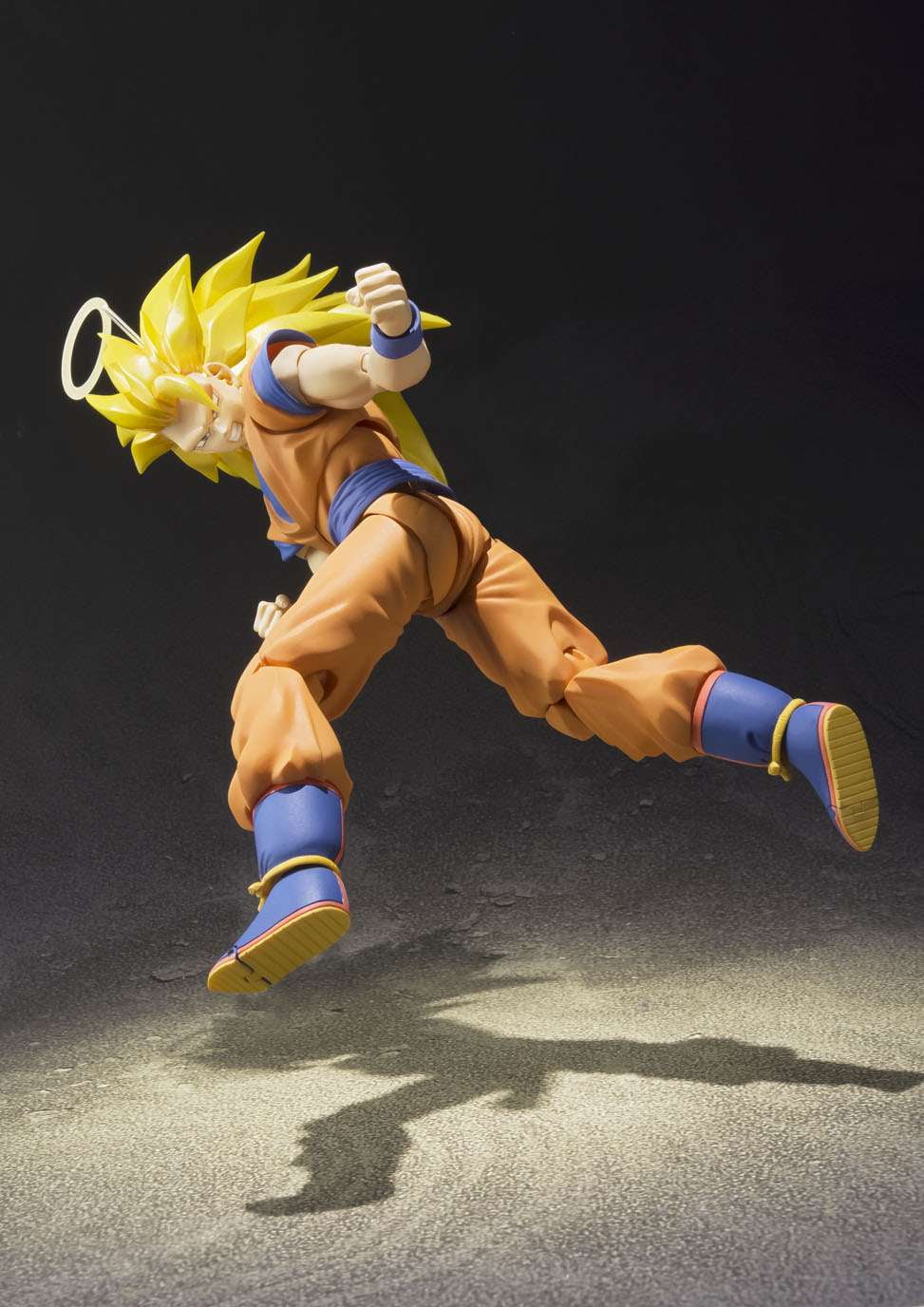 Tamashii Naitons - Dragon Ball Z - Super Saiyan 3 Son Goku (Reissue), Bandai Spirits S.H.Figuarts Action Figure