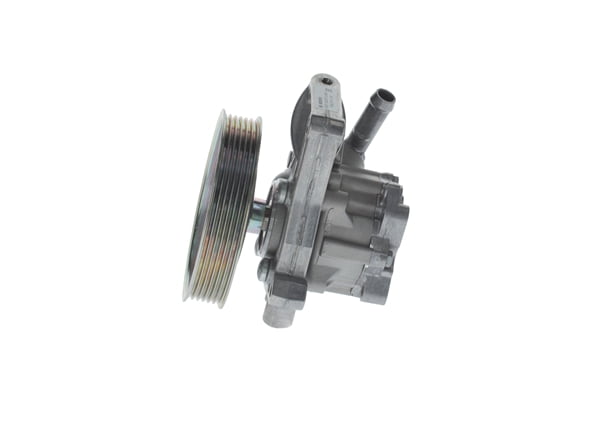 Remanufactured Bosch Automotive KS01000613 Power Steering Pump for Volvo V70, XC60, XC70
