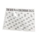 thumbnail image 2 of Calendario de pared 2026 Planificador anual para grupos de estudio empresariales Festival de primavera gris, 2 of 9