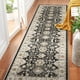 thumbnail image 2 of Alfombra para correr TOPRUG, lavable, 60 x 300 cm, poliéster negro, 2 of 6