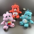 thumbnail image 2 of 40cm Miniso Lindo Oso de Peluche Arcoiris Cariñosito Juguetes de Peluche Encantador Oso de Dibujos Animados Muñecos de Peluche Suaves Decoración del Hogar Almohadas de Peluche para Dormir Regalo, 2 of 3