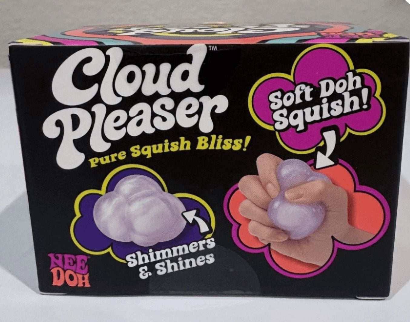 Needoh - Cloud Pleaser - Pure Squish Bliss