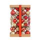 thumbnail image 1 of 74 Piezas de Bolas de Navidad con Purpurina, Adornos Navideños Creativos, Manualidades, Bolas Irrompibles para Interiores, Hogar, Aniversario, Vacacio, 1 of 8