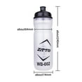 thumbnail image 3 of Bidón ciclismo ZTTO bicicleta hervidor MTB bicicleta botella de agua al aire libre bicicleta deporte ZTTO Bidón ciclismo, 3 of 7