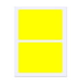 thumbnail image 3 of 12 Sheets/Pack Waterproof Moving Labels Color Coding Labels Moving Sticker, 3 of 11