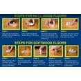 thumbnail image 4 of O'Berry Counter Snap Kit for Wood Floors - Squeeeek No More, 4 of 7