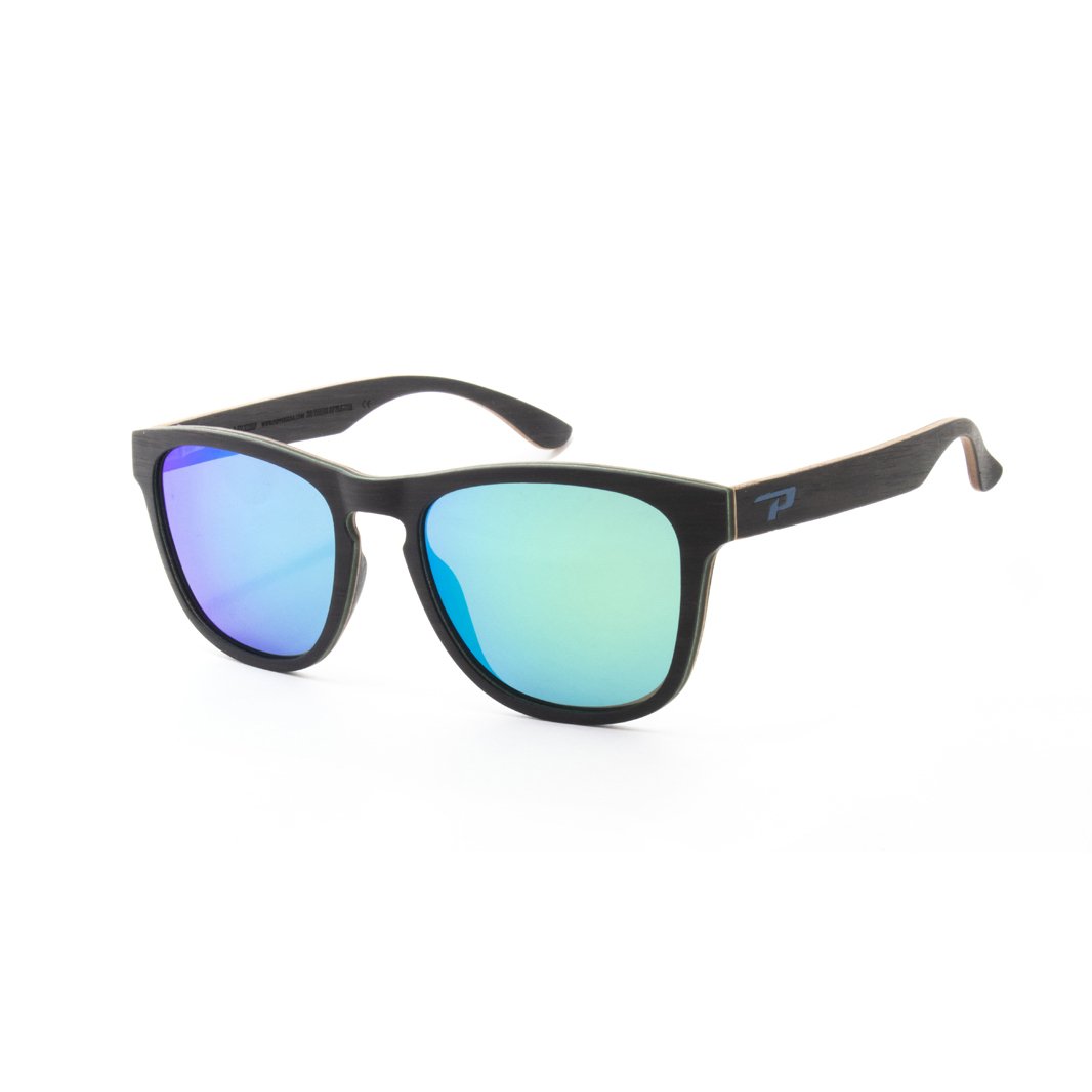 Peppers Eyewear Peppers Eyewear Buddy Sunglasses In Brown Polarized