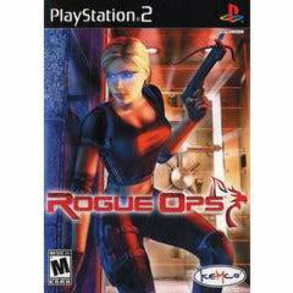 Pre-Owned Rogue Ops - PlayStation 2