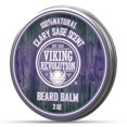 thumbnail image 1 of Bálsamo para barba Viking Revolution 57 ml Salvia Esclarea, 1 of 8